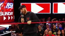 Sami Zayn & Kevin Owens Hometown Entrances, The Montreal Crowd LOVES THEM - RAW 4/30/2018