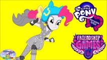 My Little Pony Equestria Girls Transforms Pinkie Pie Color Swap Surprise Egg and Toy Collector SETC (2)