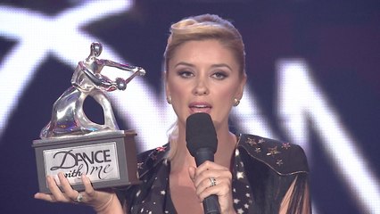 Dance with me Albania 4 - Shpallja e fituesit