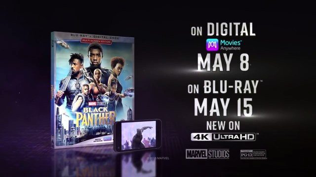 BLACK PANTHER Married Couple Fight Deleted Scene [HD] Chadwick Boseman, Michael B. Jordan