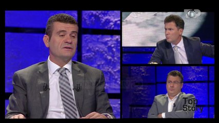Top Story, 18 Shtator 2017, Pjesa 3 - Top Channel Albania - Political Talk Show