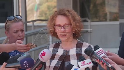 Anulohet gjykimi për sulmin ndaj Radmilla Sheqerinskës