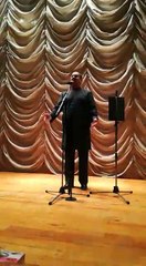 الفنان لطفي بشناق يحيي حفل بنقابة الصحفيين