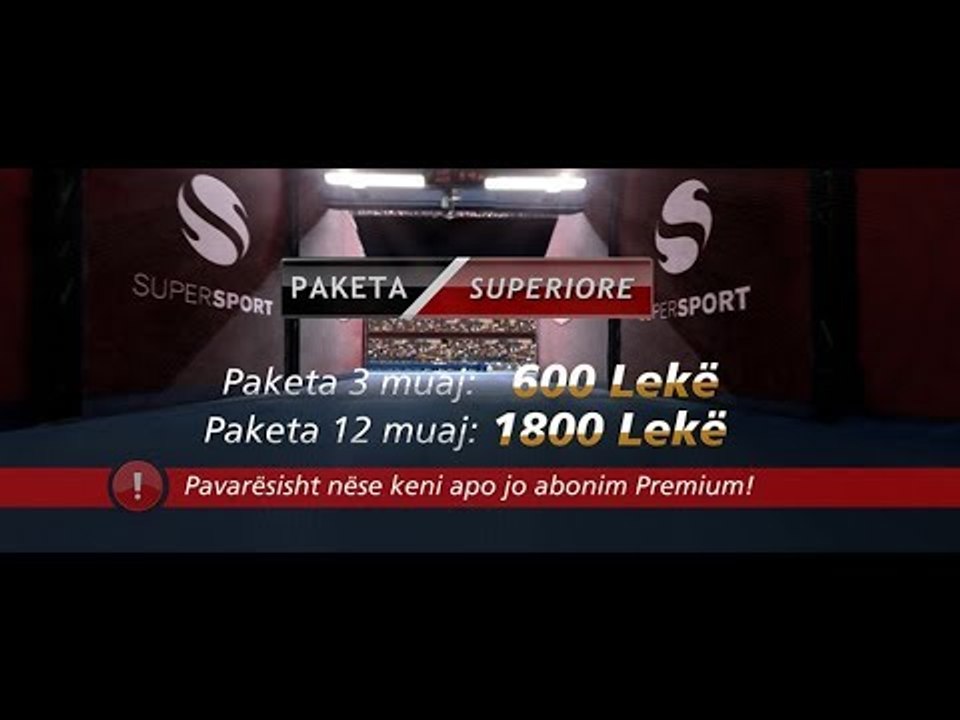 SuperBileta - Paketa Superiore