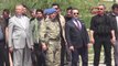 Bingöl Afrin'den Bingöl'e Dönen Özel Harekat Polisleri Törenle Karşılandı