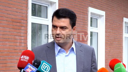 Report TV - "Sherr" për emigrantët, Basha- Ramës: Përparësi absolute e PD