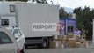 Report TV - Ndalohet kamioni me drogë në Portin e Vlorës, pranga shoferit