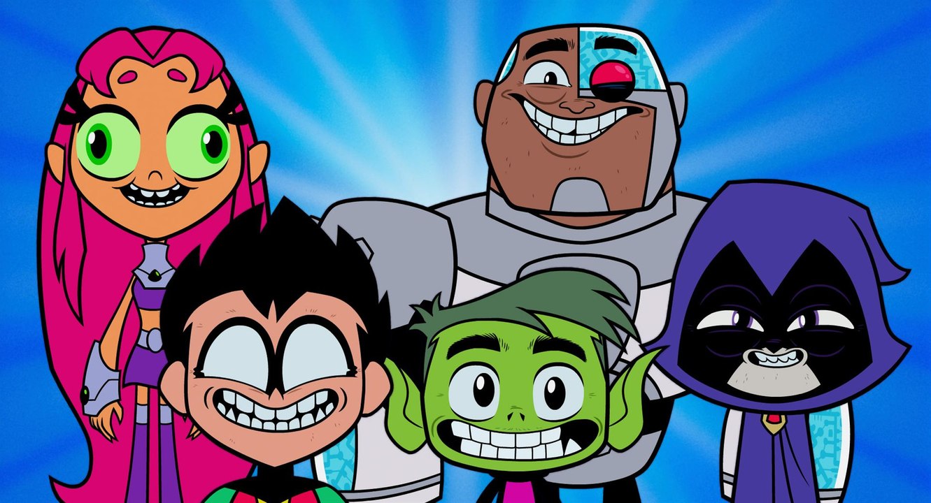 Teen Titans GO! To The Movies Bande-annonce VO #2 (2018)