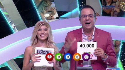 E diela shqiptare - Telebingo shqiptare! (17 shtator 2017)