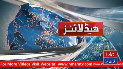 PM Takes Big Decision Against Firing on LOC _Hmara TV News Headlines - 10_00 PM _ 02 May 2018