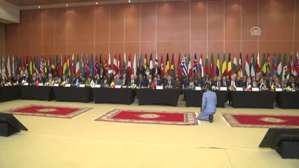 Fas'tan Yasa Dışı Göçle Mücadelede Uluslararası İş Birliği Çağrısı