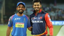 IPL 2018: Delhi Daredevils on Rajasthan Royals