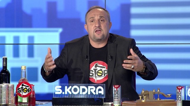 Stop - Pijet “vrastare” të “Briland Shkodër”, ku prodhohen dhe falsifikohen?! (19 shtator 2017)