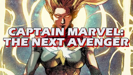 Double Take - Captain Marvel: The Next Avenger