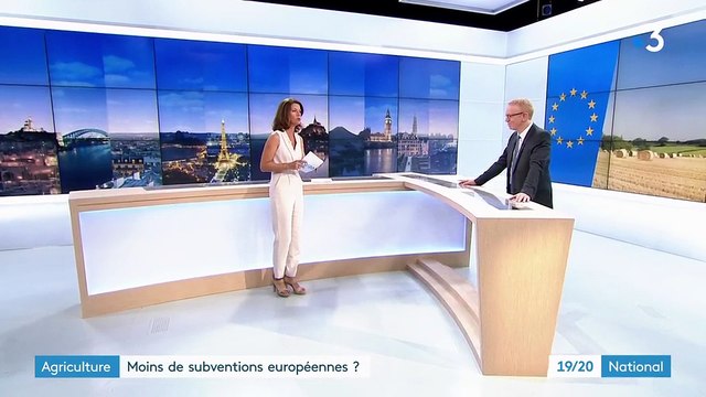 Agriculture : vers moins de subventions européennes ?
