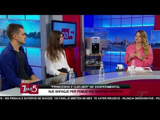 7pa5 - Princesha e gjelber - 20 Shtator 2017 - Show - Vizion Plus