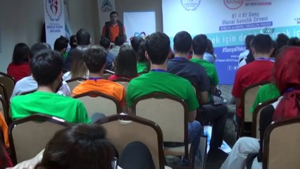 81 İlden 81 Genç Şanlıurfa'da Buluştu