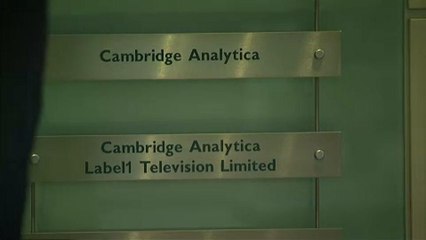 Cambridge Analytica vai encerrar