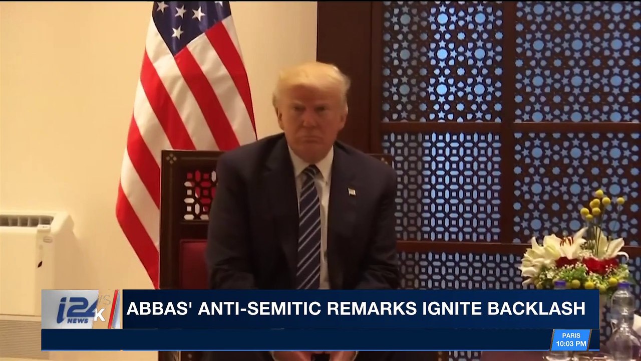 i24NEWS DESK | Barghouti: Oslo Accords not binding to PA | Wednesday, May 2nd 2018