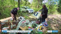 Oise : un maire traque les décharges sauvages