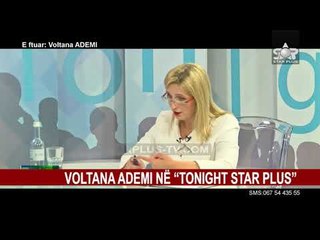 VOLTANA ADEMI NE "TONIGHT STAR PLUS"