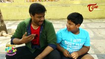 Fun Bucket JUNIORS | Episode 48 | Kids Funny Videos | Comedy Web Series | By Sai Teja - TeluguOne