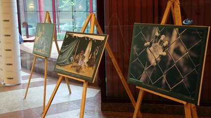 - Almanya’da Uluslararası Arakan Konferansı