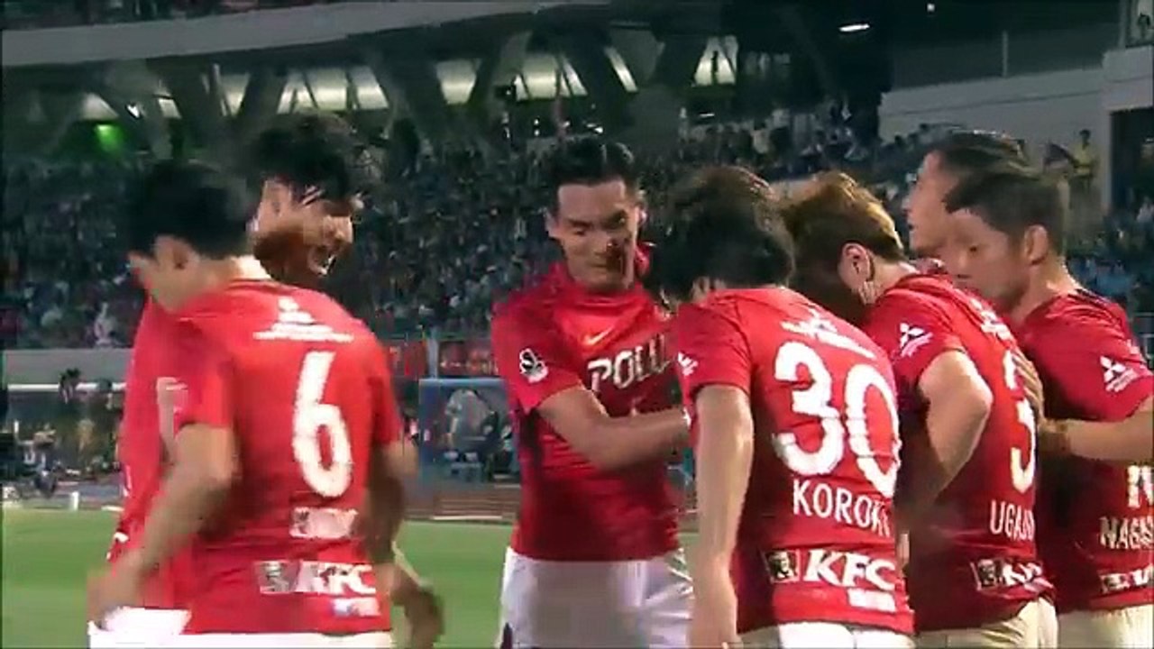 Kawasaki 0:1 Urawa (Japan. J League. 2 May 2018)