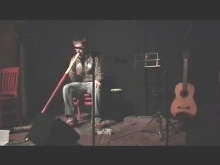 Tongue - Didgeridoo