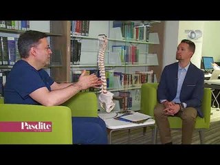 Pasdite ne TCH, Sëmundjet e shtyllës kurrizore, 19 Shtator 2017, Pjesa 4