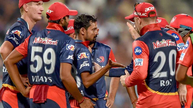 IPL 2018: Delhi Daredevils beat Rajasthan Royals by 4 runs, Match Highlight | वनइंडिया हिंदी