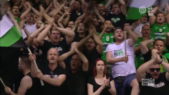 Győri ETO 26-24 Ferencváros