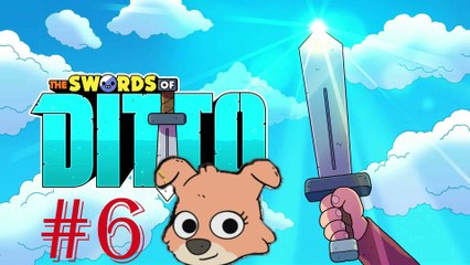 The Swords of Ditto - #6  GAMEPLAY - WALKTHROUGHT ESPAÑOL