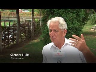 Intervista - Skender Lluka - Ekonomist