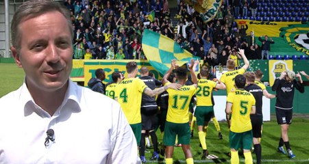 Hollanda'da Türk İş Adamı Işıtan Gün'ün Takımı Fortuna Sittard Birinci Lige Yükseldi