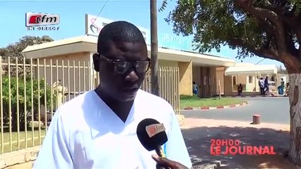 REPLAY - JT Français 20h - Pr : CHERIF DIA - 02 Mai 2018