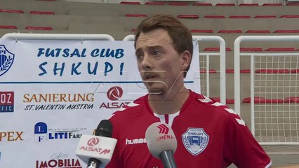 „Футсал Шкупи“ со три засилувања во пресрет на новата сезона