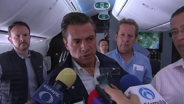 Tërmeti në Meksikë, vazhdojnë operacionet e shpëtimit - Top Channel Albania - News - Lajme