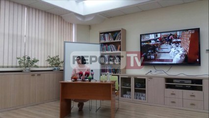 Report TV - Zjarri te Biblioteka, publikohen të dhënat e dëmeve të shkaktuara