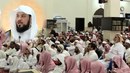 محمد العريفي المــــوت