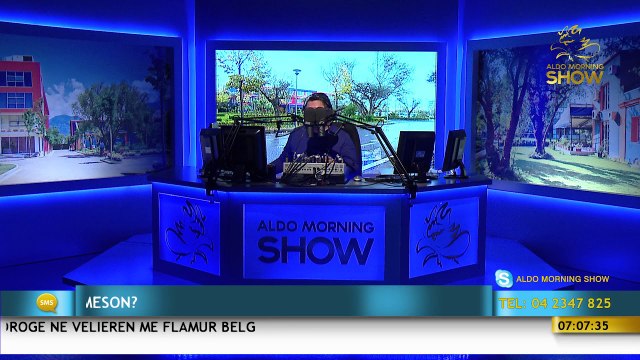 Aldo Morning Show/ 43-vjeçari nga Fieri kerkon “femer”: Nuk gjej dot vete (21.09.17)