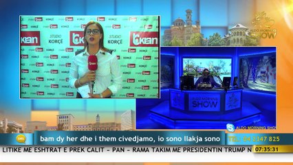 Aldo Morning Show/ 25-vjeçarja me tre te dashur mbetet shtatzene (21.09.17)