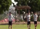 Colo Colo ya se encuentra en territorio manabíta para enfrentar al Delfín por Copa libertadores