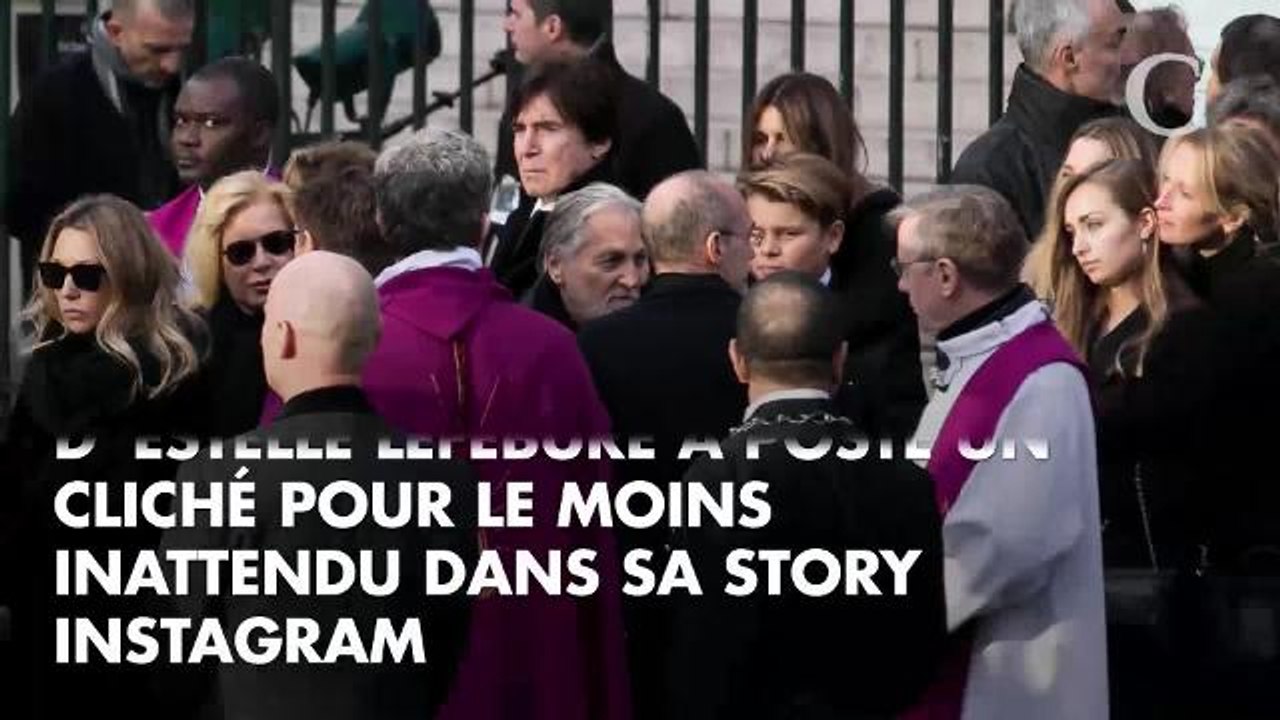PHOTO. Ilona Smet dévoile une photo d'enfance t...