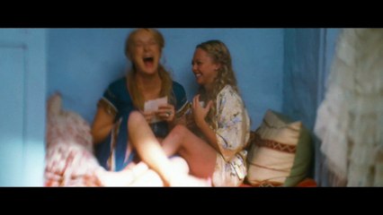 Mamma Mia Here We Go Again