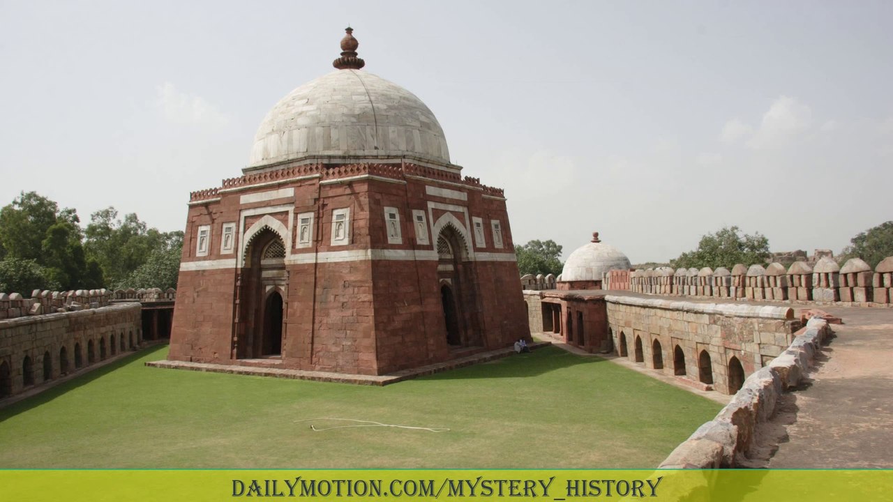 Tughlaqabad Fort ( English )