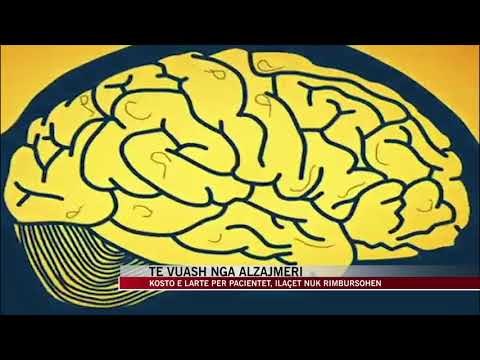 Të vuash nga alzajmeri... ilaçet nuk rimbursohen - News, Lajme - Vizion Plus
