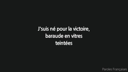 Maes - Switch Up (Paroles/Lyrics)