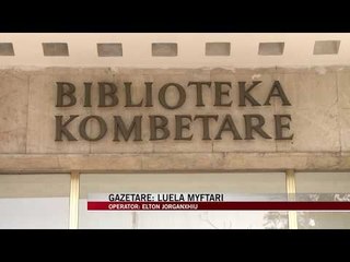Zjarri “mbyll” Bibliotekën Kombëtare - News, Lajme - Vizion Plus