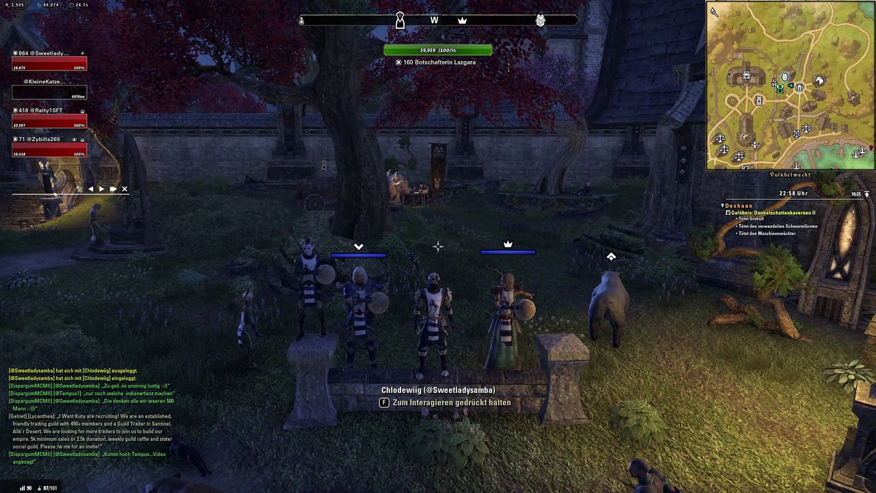 Elder Scrolls Online 02.05.2018
